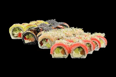 Дракони Eclipse Sushi undefined фото