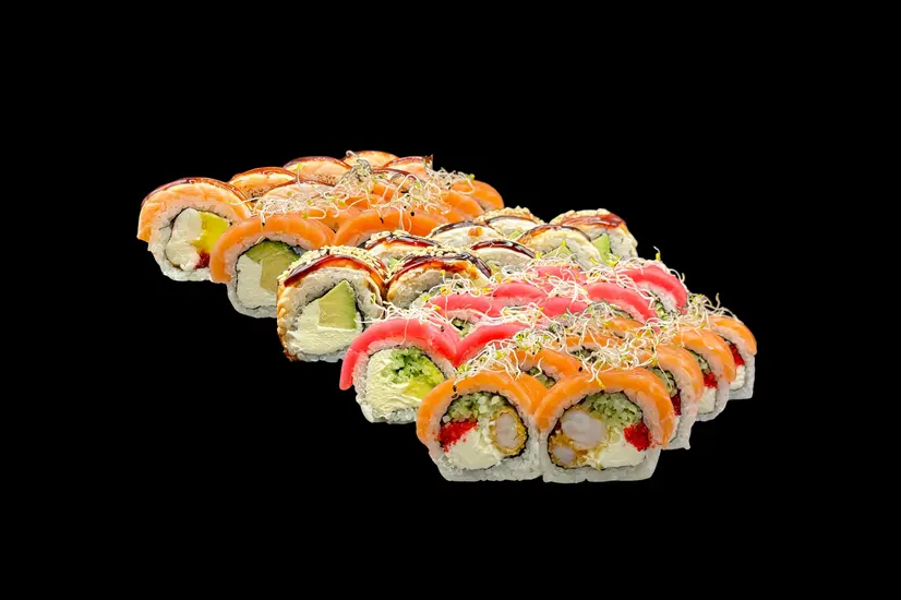 Гранде - "Eclipse Sushi" в Софіївській Борщагівці фото 