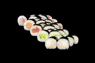 Макі сет Eclipse Sushi undefined фото