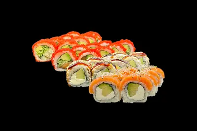 Тандем Eclipse Sushi undefined фото