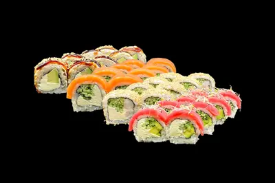 Сет Філадельфія АКЦІЯ Eclipse Sushi undefined фото