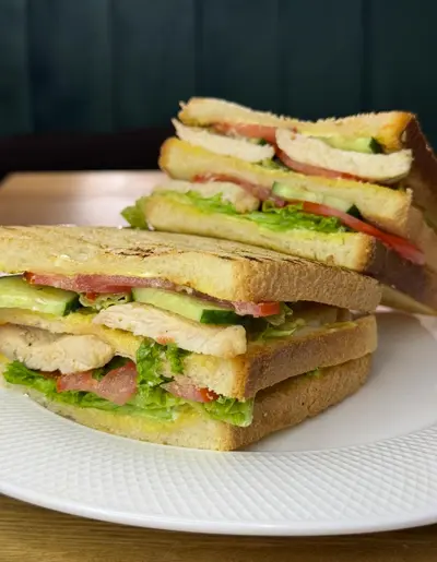 Великий Сендвіч Цезар з Куркою GoodFood undefined фото