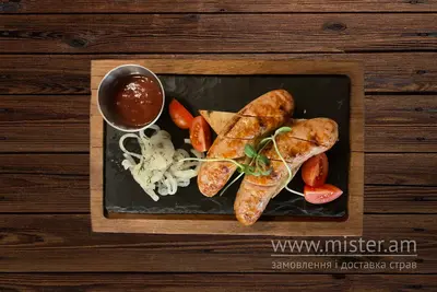 Ковбаски курячі Хата Багата undefined фото