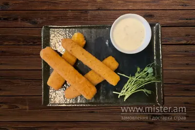 Сирні палички Хата Багата undefined фото