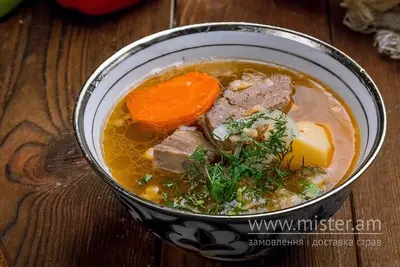 Шурпа Новий Еліт бар БАКУ undefined фото