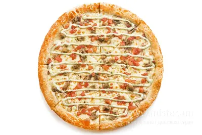 Піца "Ранч" Seven Pizza undefined фото