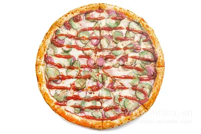Піца "Мисливська" Seven Pizza undefined фото