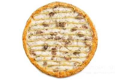 Піца "Курка-Дорблю" Seven Pizza undefined фото