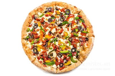 Піца "Овочева" Seven Pizza undefined фото