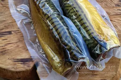 Скумбрія х/к (100 г) Bukowski Pub undefined фото