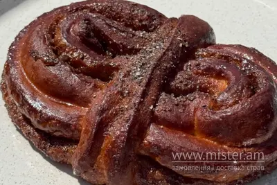 Кардамонова булочка Budu ТВОЇМ ХЛІБОМ undefined фото