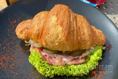 Круасан з прошуто Ciabatta undefined фото