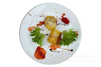 Кукурудза гриль Ciabatta undefined фото