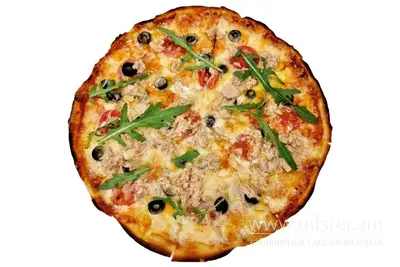 Піца "Карбонара" Ciabatta undefined фото
