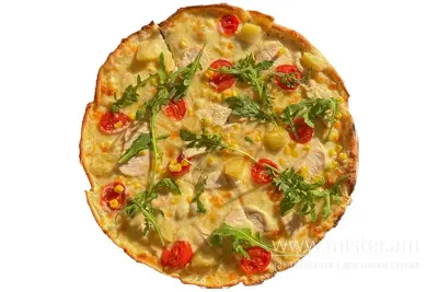 Піца "Ібіца" Ciabatta undefined фото