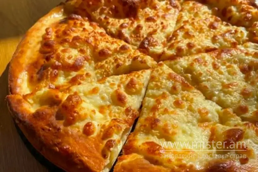 Хачапурі по-Мегрельськи - "Ciabatta" в Чернівцях фото
