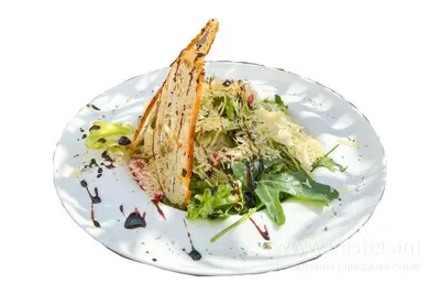 Салат "Цезар з куркою" Ciabatta undefined фото