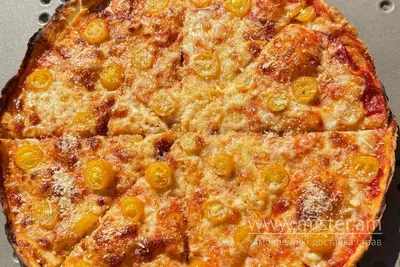 Піца "Маргарита" Ciabatta undefined фото