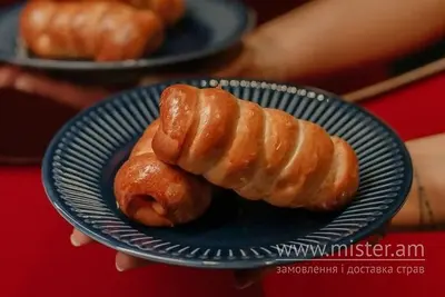 Сосиска в тісті Buffet undefined фото
