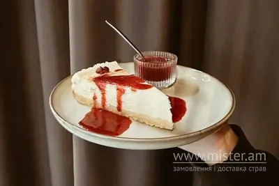 Чізкейк класичний Buffet undefined фото