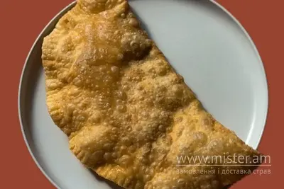 Чебурек з печерицями Маківка undefined фото