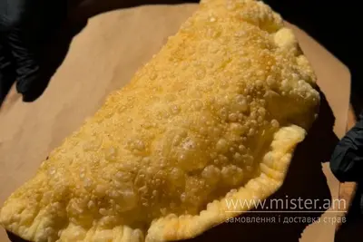 Чебурек з вишнями Маківка undefined фото
