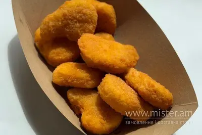 Нагетси 9 шт. Маківка undefined фото