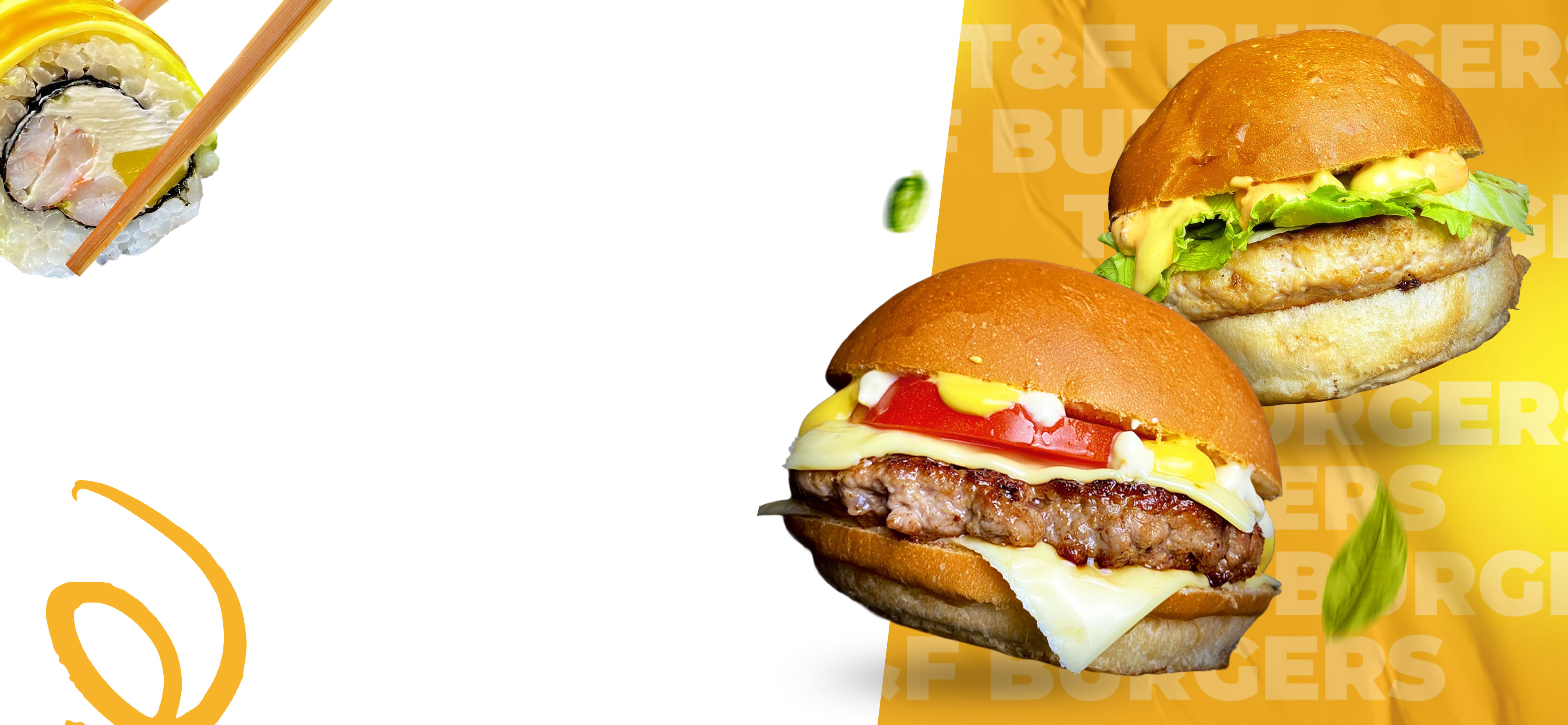 T&F Burgers