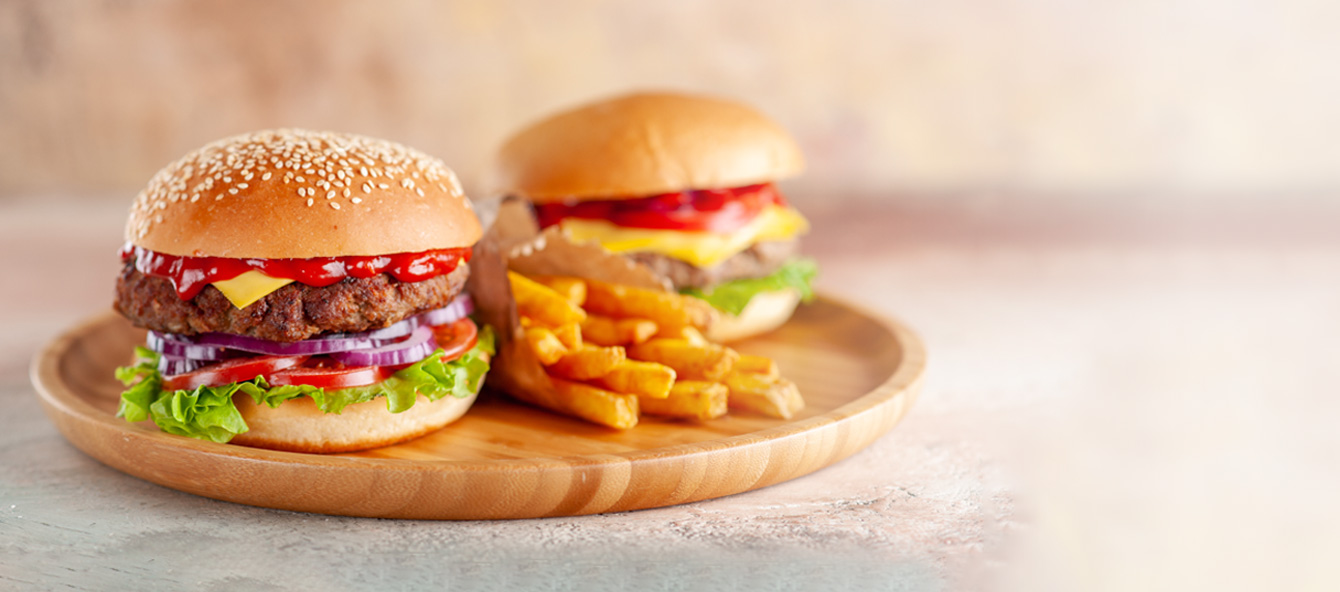 Меню з доставкою: бургери, суші — T&F Burgers Звенигородка