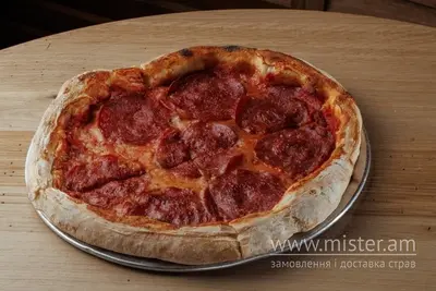 Піца "Салямі" Pizza Plus undefined фото