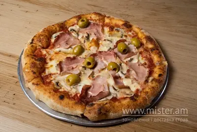 Піца "Тоскана" Pizza Plus undefined фото