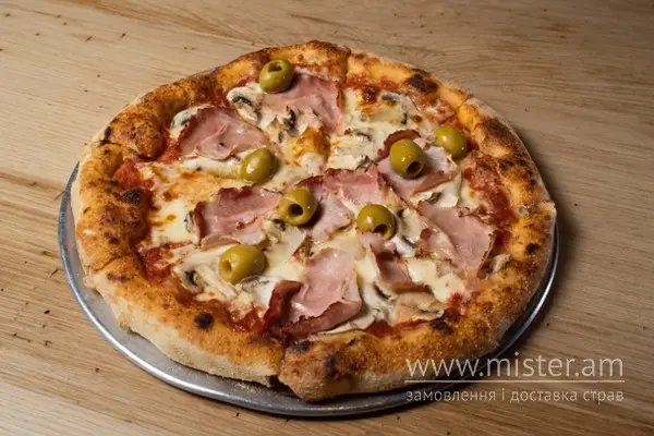 Піца "Тоскана"  - "Pizza Plus" в Івано-Франківську фото 