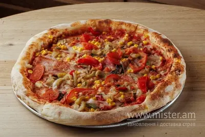 Піца "Провінціале" Pizza Plus undefined фото
