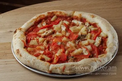 Піца "Кардинале" Pizza Plus undefined фото