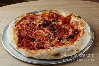 Піца "Пеперончіно" Pizza Plus undefined фото