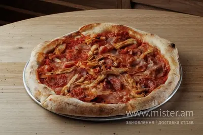 Піца "Квадро Карне" Pizza Plus undefined фото