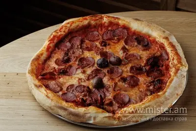 Піца "Калабрезе" Pizza Plus undefined фото
