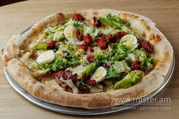 Піца "Цезаре" - "Pizza Plus" в Івано-Франківську фото 