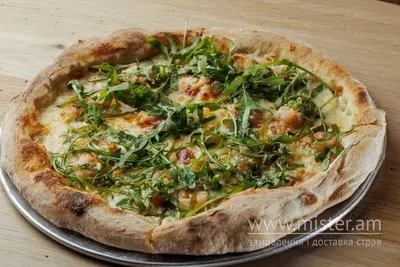 Піца "Гамбері піканте" Pizza Plus undefined фото