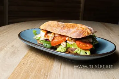 Паніні з куркою Pizza Plus undefined фото