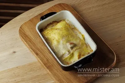 Лазання з куркою та білими грибами Pizza Plus undefined фото