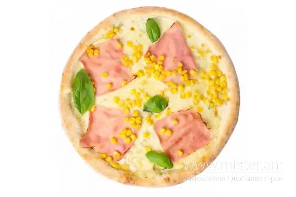 Піца "Сицилія" 30 см - "Pronto Pizza" в Вінниці фото