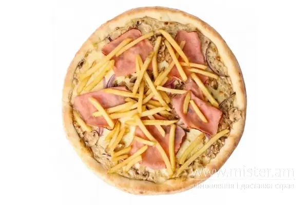 Піца "Американа" 30 см - "Pronto Pizza" в Вінниці фото
