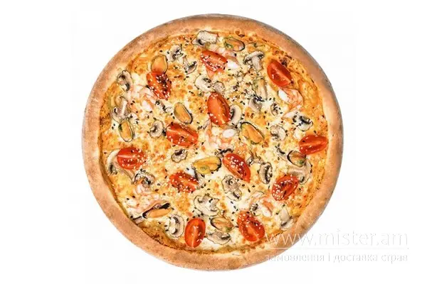Піца "Морено" 40 см - "Pronto Pizza" в Вінниці фото