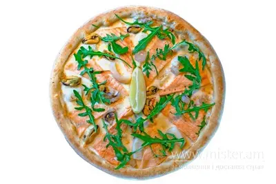 Піца "Марінара" 30 см Pronto Pizza undefined фото