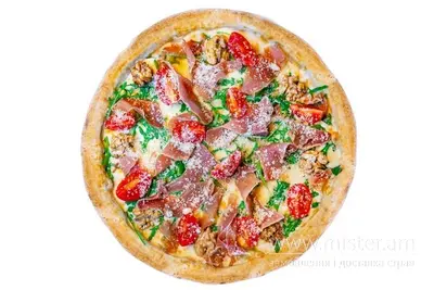 Піца "Монтенеро" 30 см Pronto Pizza undefined фото