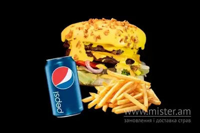 Комбо Сирний Вибух Pronto Pizza undefined фото
