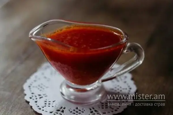 Соус Аджика - "Dioscuri Mini" в Хмельницькому фото 