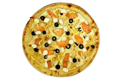 Ніжний лосось 30 см Pizza 482 undefined фото