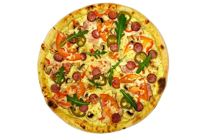 Мексиканець 38 см - "Pizza 482" в Одесі фото